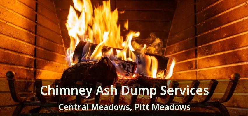 Chimney Ash Dump Services Central Meadows, Pitt Meadows - BC