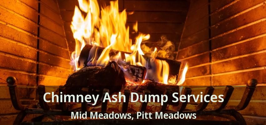 Chimney Ash Dump Services Mid Meadows, Pitt Meadows - BC