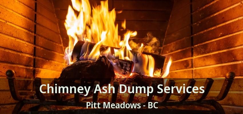 Chimney Ash Dump Services Pitt Meadows - BC