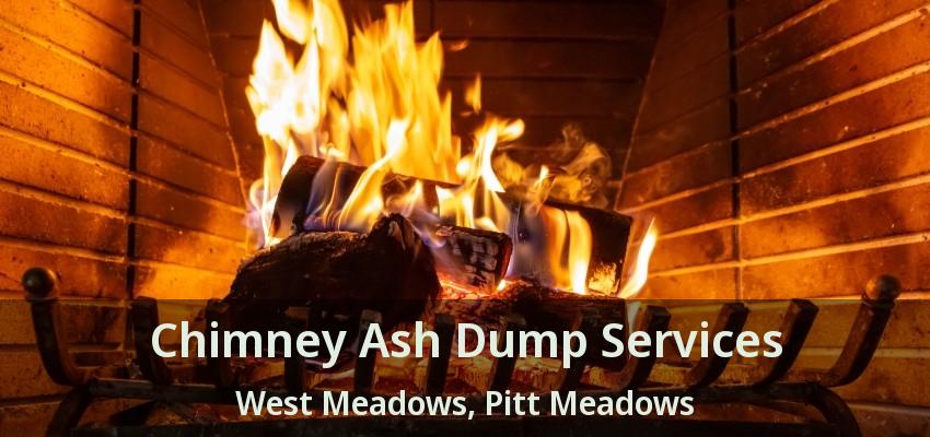 Chimney Ash Dump Services West Meadows, Pitt Meadows - BC