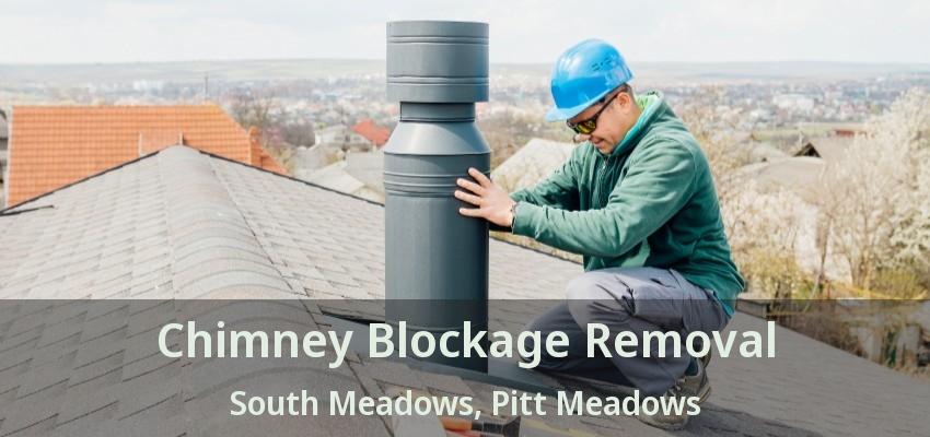 Chimney Blockage Removal South Meadows, Pitt Meadows - BC