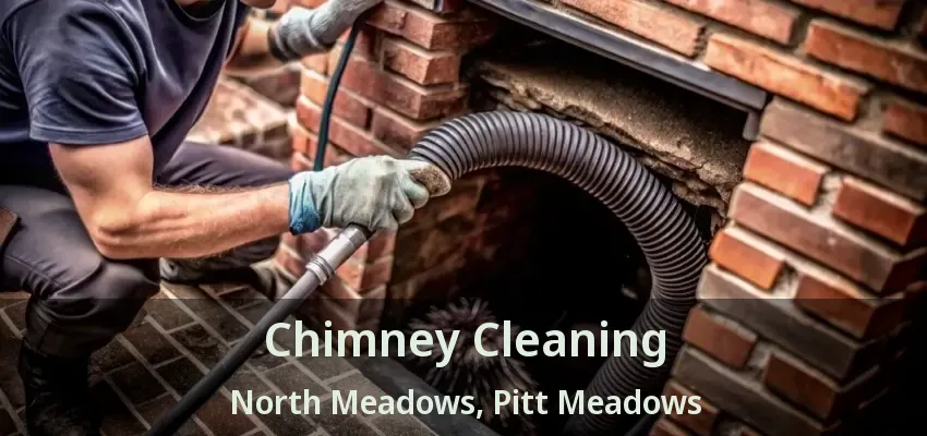 Chimney Cleaning North Meadows, Pitt Meadows - BC