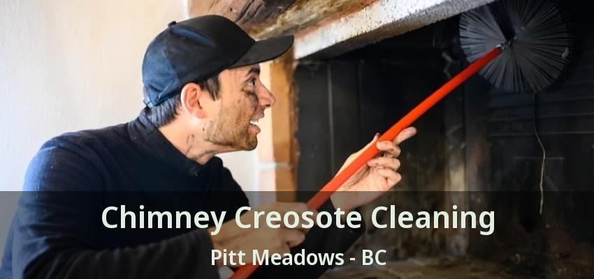 Chimney Creosote Cleaning Pitt Meadows - BC