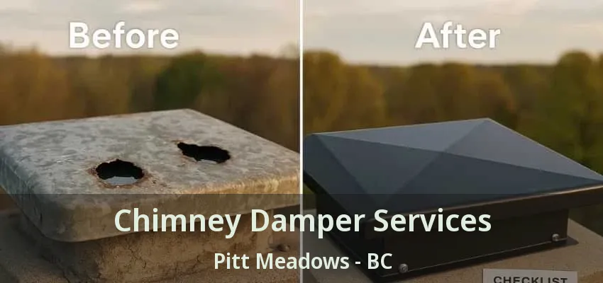 Chimney Damper Services Pitt Meadows - BC