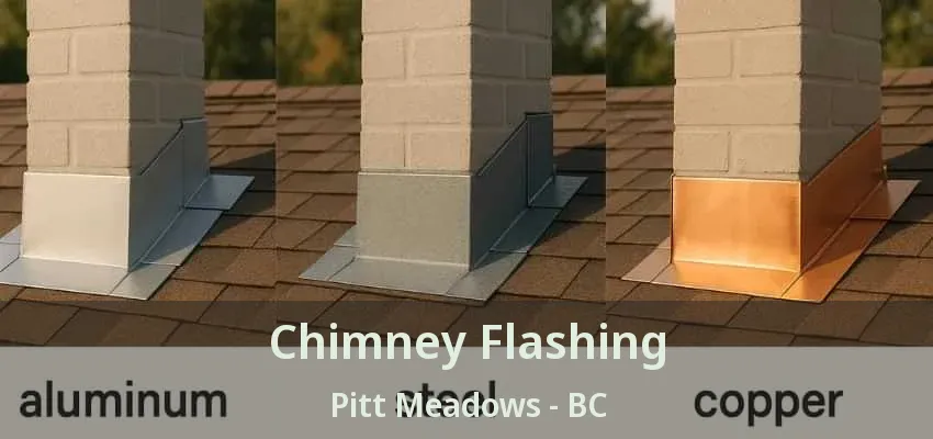 Chimney Flashing Pitt Meadows - BC