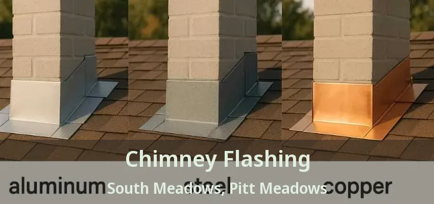 Chimney Flashing South Meadows, Pitt Meadows - BC