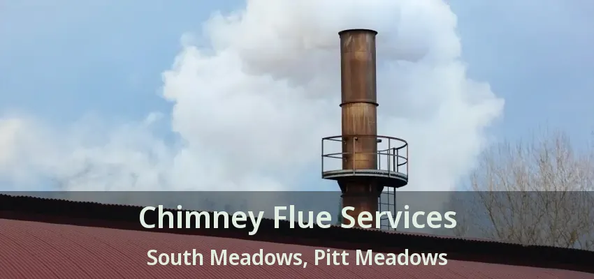 Chimney Flue Services South Meadows, Pitt Meadows - BC