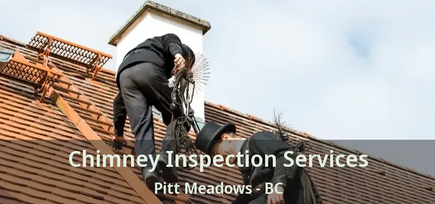 Chimney Inspection Services Pitt Meadows - BC