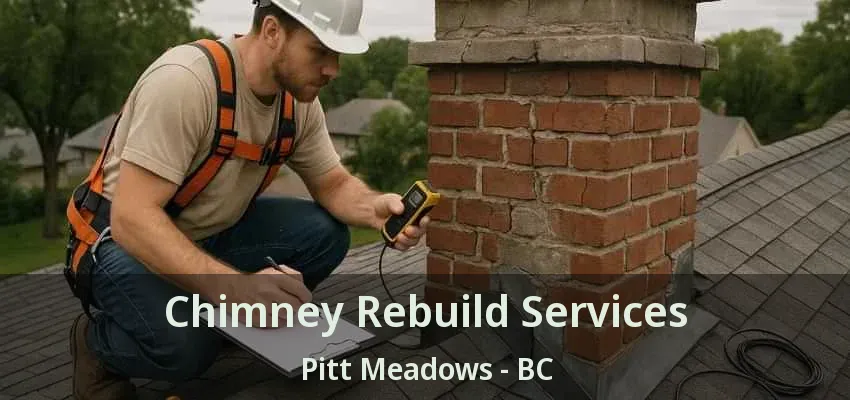 Chimney Rebuild Services Pitt Meadows - BC