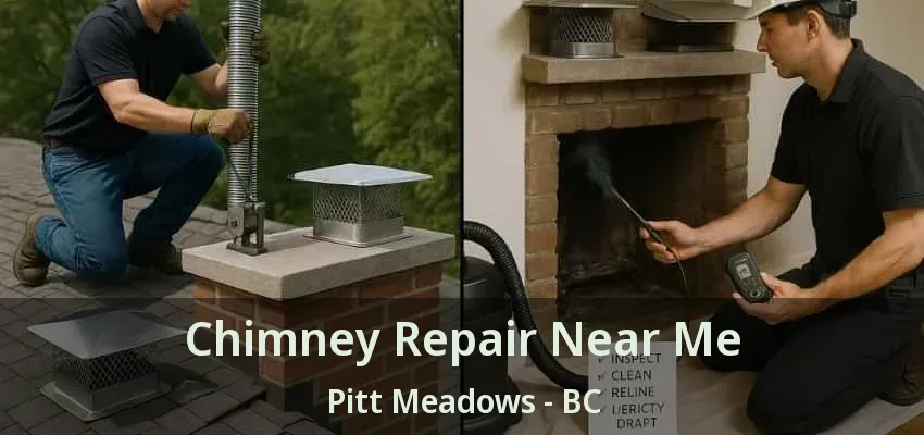 Chimney Repair Near Me Pitt Meadows - BC