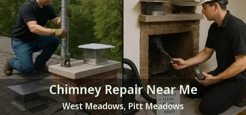 Chimney Repair Near Me West Meadows, Pitt Meadows - BC