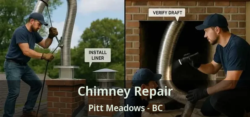 Chimney Repair Pitt Meadows - BC