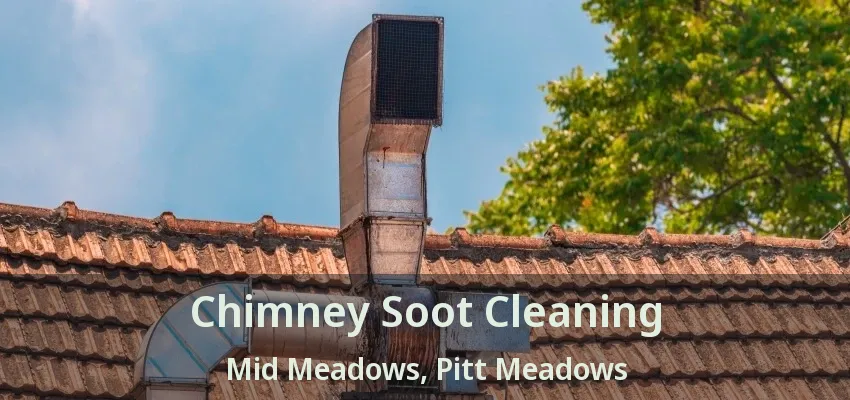 Chimney Soot Cleaning Mid Meadows, Pitt Meadows - BC