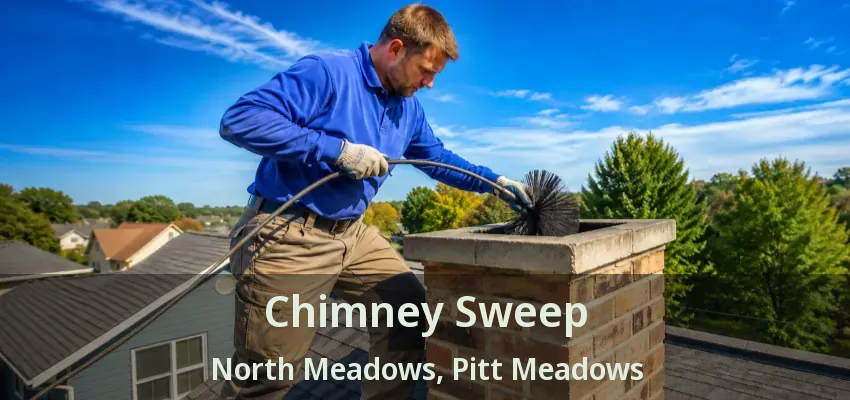 Chimney Sweep North Meadows, Pitt Meadows - BC