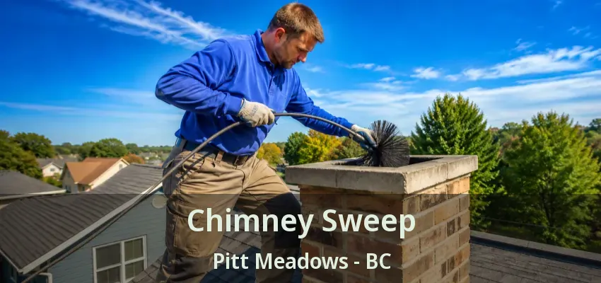 Chimney Sweep Pitt Meadows - BC