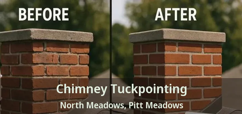 Chimney Tuckpointing North Meadows, Pitt Meadows - BC