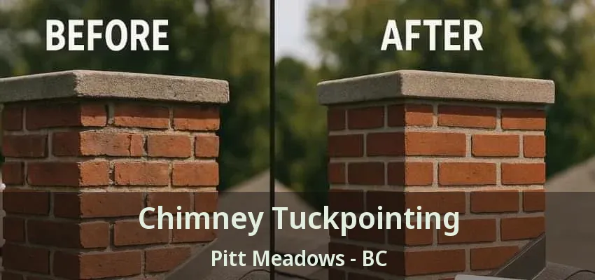 Chimney Tuckpointing Pitt Meadows - BC