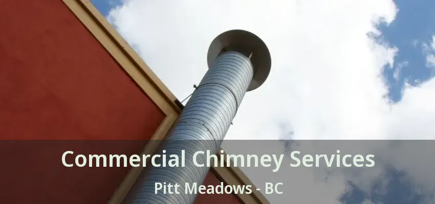 Commercial Chimney Services Pitt Meadows - BC