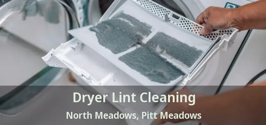 Dryer Lint Cleaning North Meadows, Pitt Meadows - BC