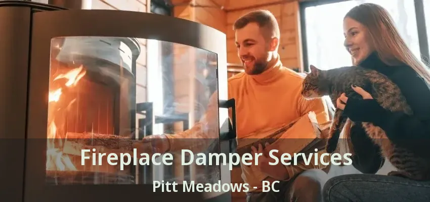 Fireplace Damper Services Pitt Meadows - BC