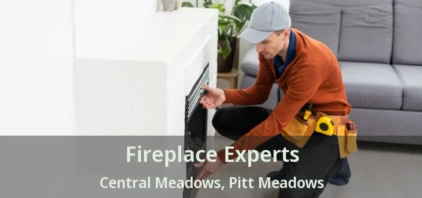 Fireplace Experts Central Meadows, Pitt Meadows - BC