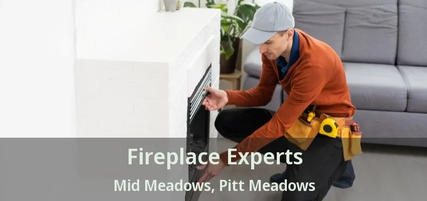 Fireplace Experts Mid Meadows, Pitt Meadows - BC