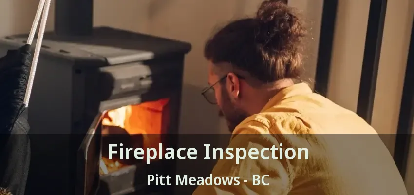 Fireplace Inspection Pitt Meadows - BC