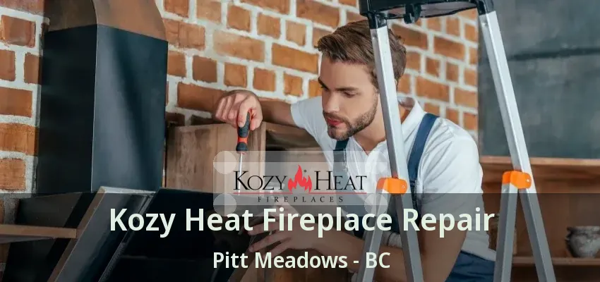 Kozy Heat Fireplace Repair Pitt Meadows - BC