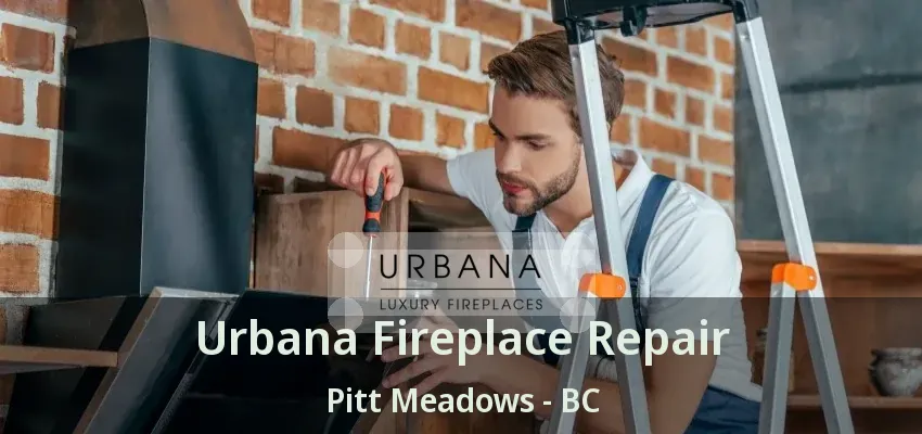 Urbana Fireplace Repair Pitt Meadows - BC