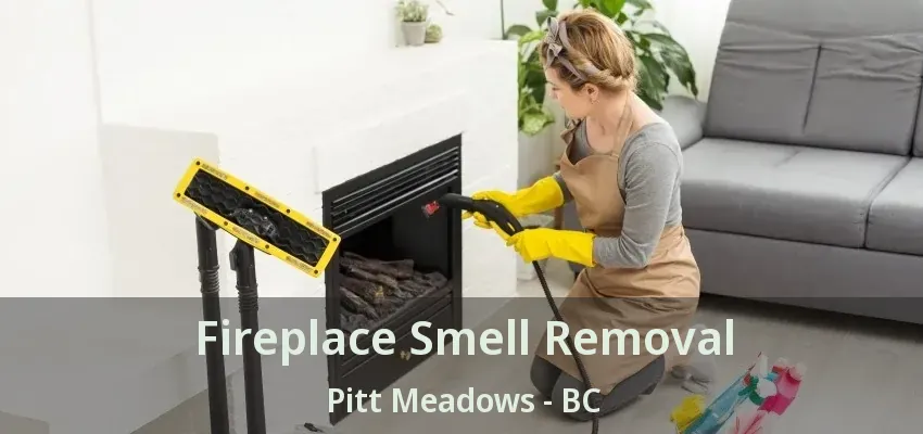 Fireplace Smell Removal Pitt Meadows - BC