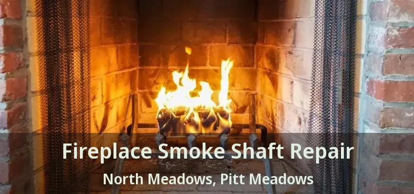 Fireplace Smoke Shaft Repair North Meadows, Pitt Meadows - BC