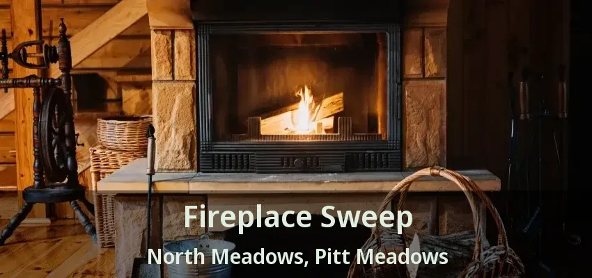 Fireplace Sweep North Meadows, Pitt Meadows - BC