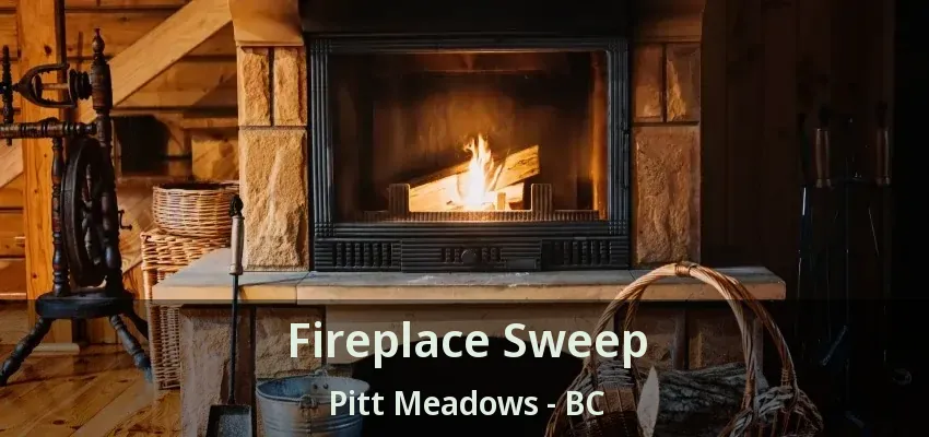 Fireplace Sweep Pitt Meadows - BC