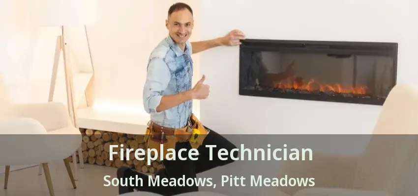 Fireplace Technician South Meadows, Pitt Meadows - BC