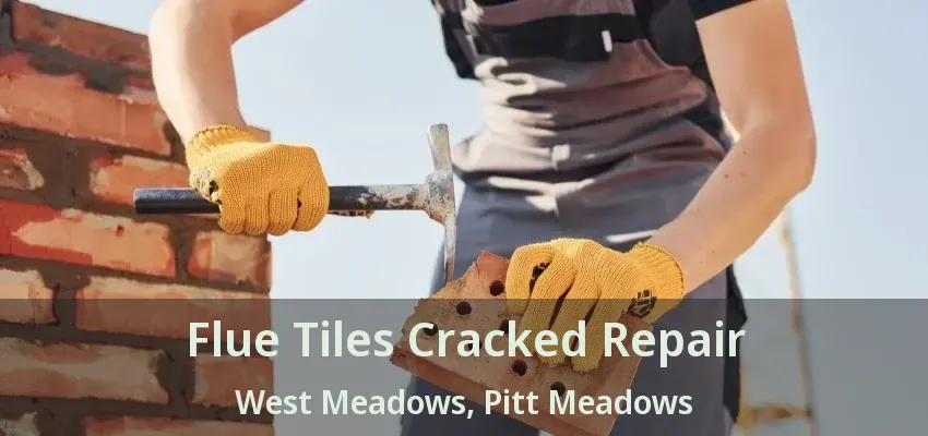 Flue Tiles Cracked Repair West Meadows, Pitt Meadows - BC