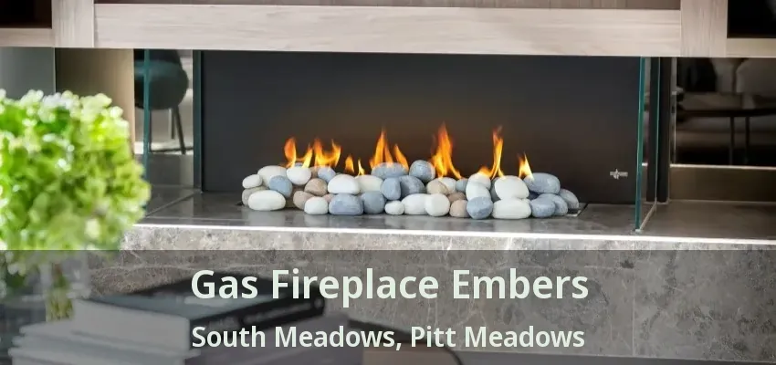 Gas Fireplace Embers South Meadows, Pitt Meadows - BC