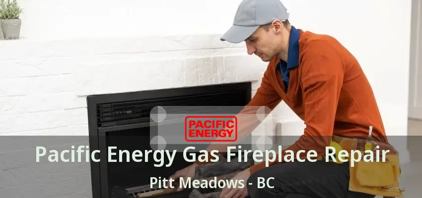 Pacific Energy Gas Fireplace Repair Pitt Meadows - BC