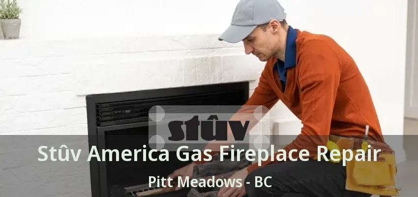 Stûv America Gas Fireplace Repair Pitt Meadows - BC
