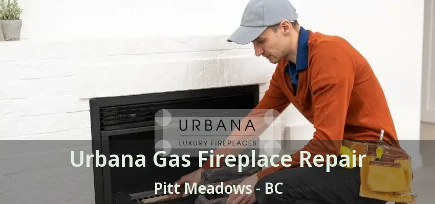 Urbana Gas Fireplace Repair Pitt Meadows - BC