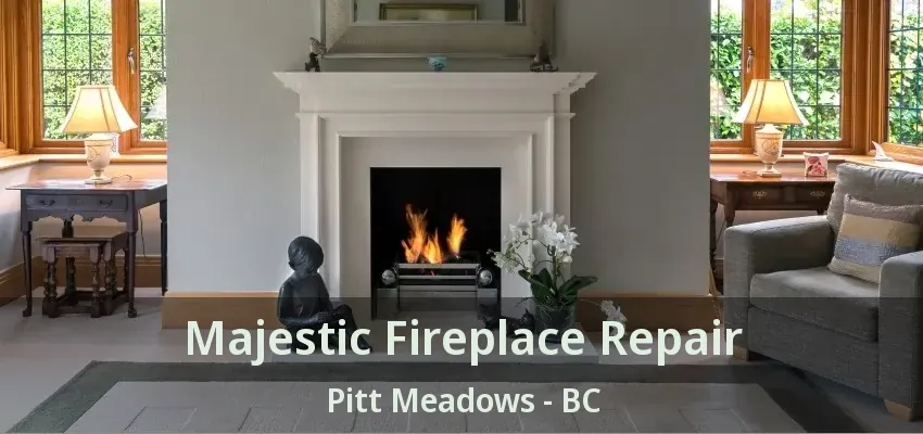 Majestic Fireplace Repair Pitt Meadows - BC