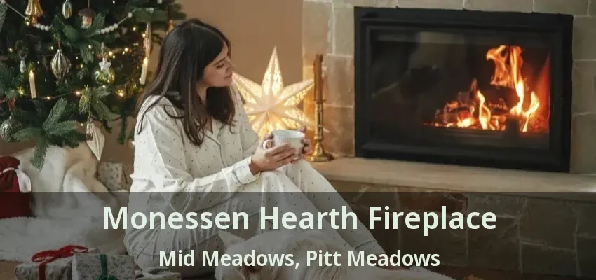 Monessen Hearth Fireplace Mid Meadows, Pitt Meadows - BC