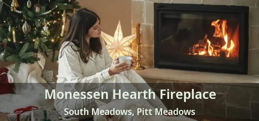 Monessen Hearth Fireplace South Meadows, Pitt Meadows - BC