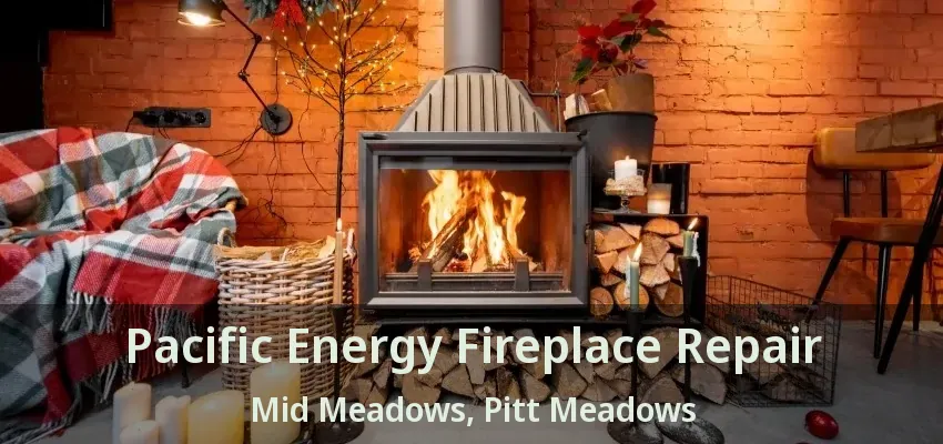 Pacific Energy Fireplace Repair Mid Meadows, Pitt Meadows - BC