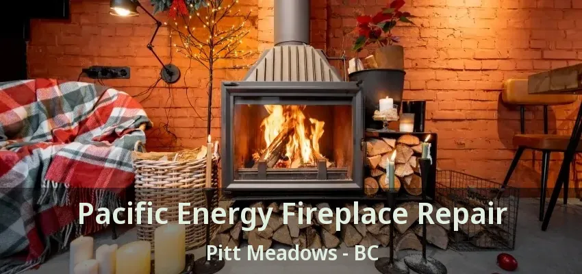 Pacific Energy Fireplace Repair Pitt Meadows - BC