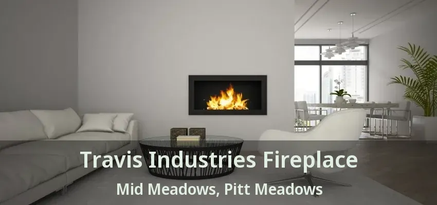 Travis Industries Fireplace Mid Meadows, Pitt Meadows - BC