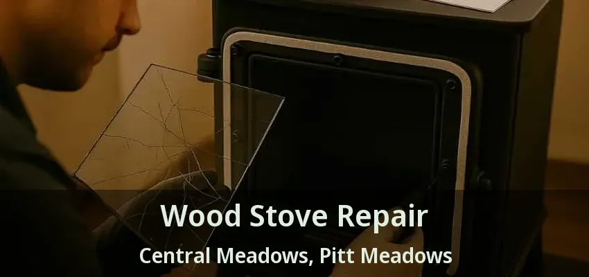 Wood Stove Repair Central Meadows, Pitt Meadows - BC